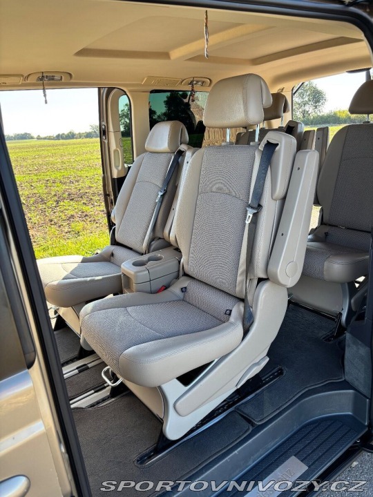 Mercedes-Benz Ostatní modely Viano 3,0   6místné w639 2012 2012