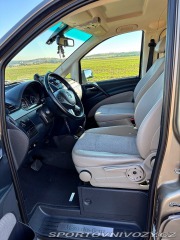 Mercedes-Benz Ostatní modely Viano 3,0   6místné w639 2012 2012