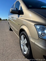 Mercedes-Benz Ostatní modely Viano 3,0   6místné w639 2012 2012