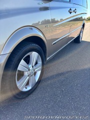 Mercedes-Benz Ostatní modely Viano 3,0   6místné w639 2012 2012