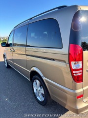 Mercedes-Benz Ostatní modely Viano 3,0   6místné w639 2012 2012