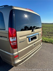 Mercedes-Benz Ostatní modely Viano 3,0   6místné w639 2012 2012