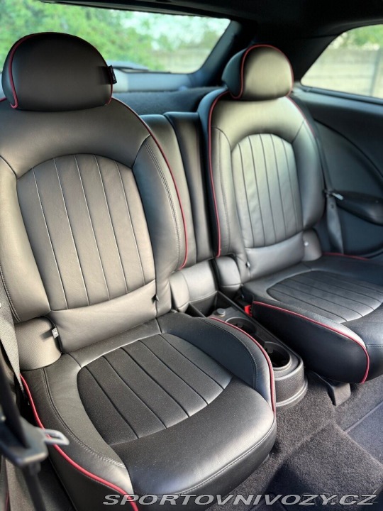 Mini Cooper 1,6   Works Paceman ALL4 2015