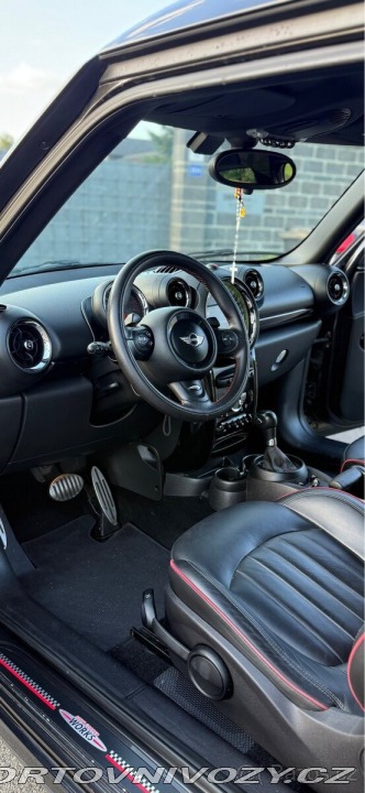 Mini Cooper 1,6   Works Paceman ALL4 2015