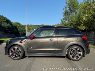 Mini Cooper 1,6   Works Paceman ALL4 2015