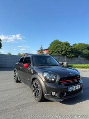Mini Cooper 1,6   Works Paceman ALL4 2015