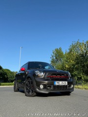 Mini Cooper 1,6   Works Paceman ALL4 2015