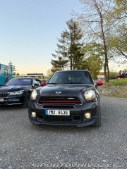 Mini Cooper 1,6   Works Paceman ALL4 2015
