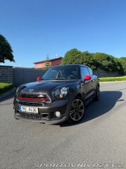 Mini Cooper 1,6   Works Paceman ALL4 2015