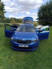 Škoda  Octavia 2,0   RS Challenger
