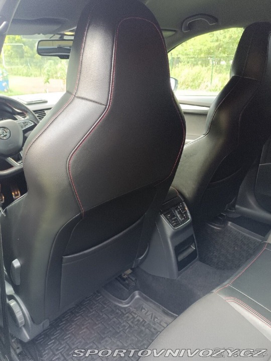 Škoda Ostatní modely Octavia 2,0   RS Challenger 2014