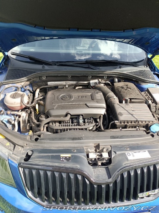Škoda Ostatní modely Octavia 2,0   RS Challenger 2014