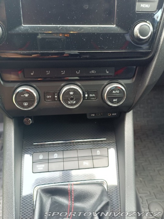 Škoda Ostatní modely Octavia 2,0   RS Challenger 2014