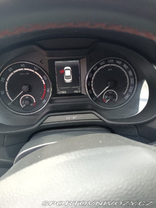 Škoda Ostatní modely Octavia 2,0   RS Challenger 2014