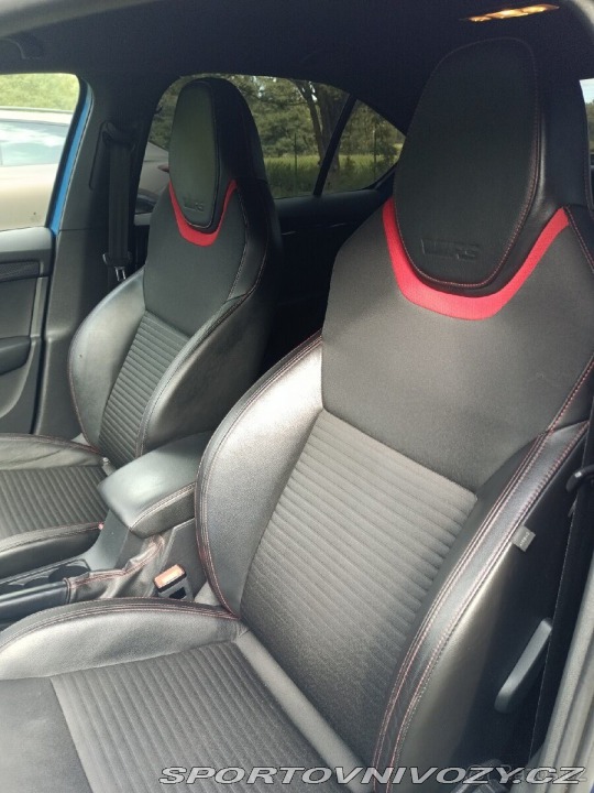 Škoda Ostatní modely Octavia 2,0   RS Challenger 2014