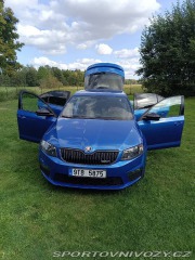 Škoda Ostatní modely Octavia 2,0   RS Challenger 2014