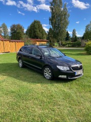 Škoda Superb 2,0   TDI, 125 kW