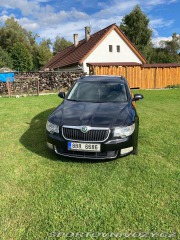 Škoda Superb 2,0   TDI, 125 kW 2010