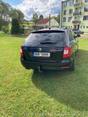 Škoda Superb 2,0   TDI, 125 kW 2010