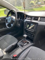 Škoda Superb 2,0   TDI, 125 kW 2010