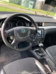 Škoda Superb 2,0   TDI, 125 kW 2010