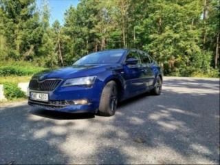 Škoda Superb 2,0   3 L&K 2.0 tsi 2
