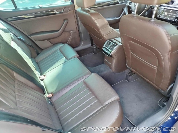 Škoda Superb 2,0   3 L&K 2.0 tsi 2 2016