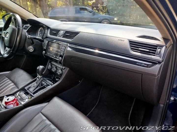 Škoda Superb 2,0   3 L&K 2.0 tsi 2 2016