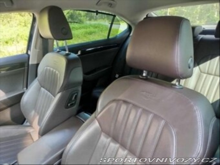 Škoda Superb 2,0   3 L&K 2.0 tsi 2 2016