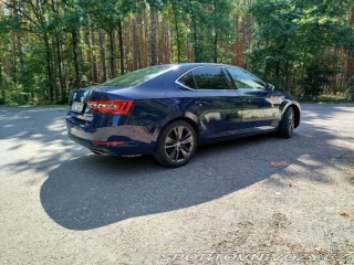 Škoda Superb 2,0   3 L&K 2.0 tsi 2 2016