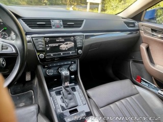 Škoda Superb 2,0   3 L&K 2.0 tsi 2 2016