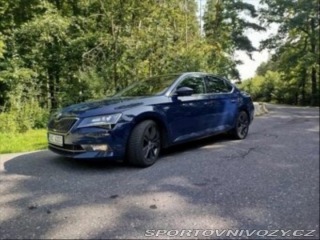 Škoda Superb 2,0   3 L&K 2.0 tsi 2 2016