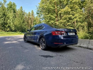 Škoda Superb 2,0   3 L&K 2.0 tsi 2 2016