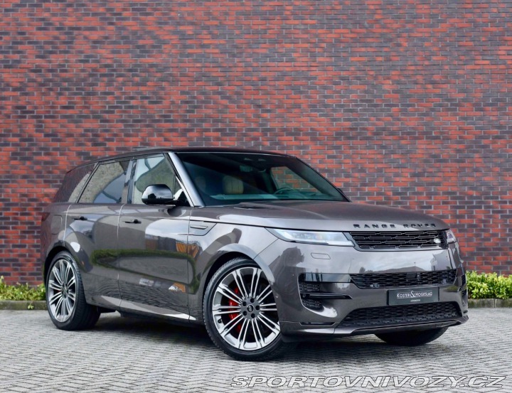 Ostatní značky Ostatní modely Land Rover Range Rover Sport  P550e 3.0 V6 AUTOBIOGRAP 2023