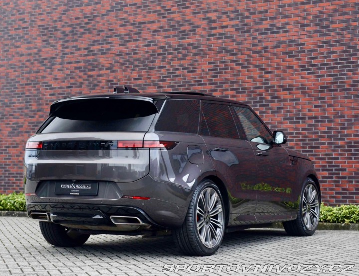 Ostatní značky Ostatní modely Land Rover Range Rover Sport  P550e 3.0 V6 AUTOBIOGRAP 2023