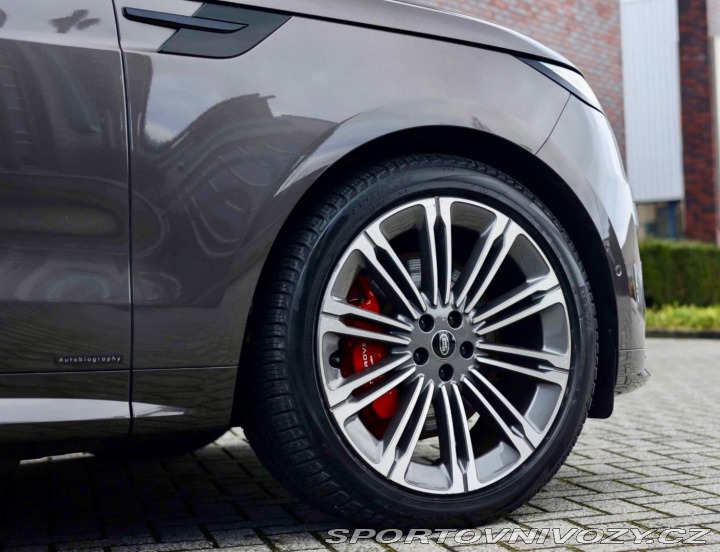 Ostatní značky Ostatní modely Land Rover Range Rover Sport  P550e 3.0 V6 AUTOBIOGRAP 2023