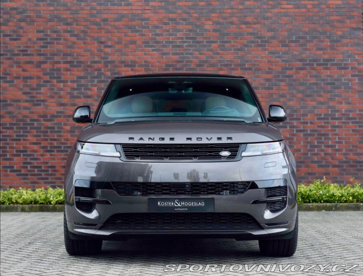 Ostatní značky Ostatní modely Land Rover Range Rover Sport  P550e 3.0 V6 AUTOBIOGRAP 2023