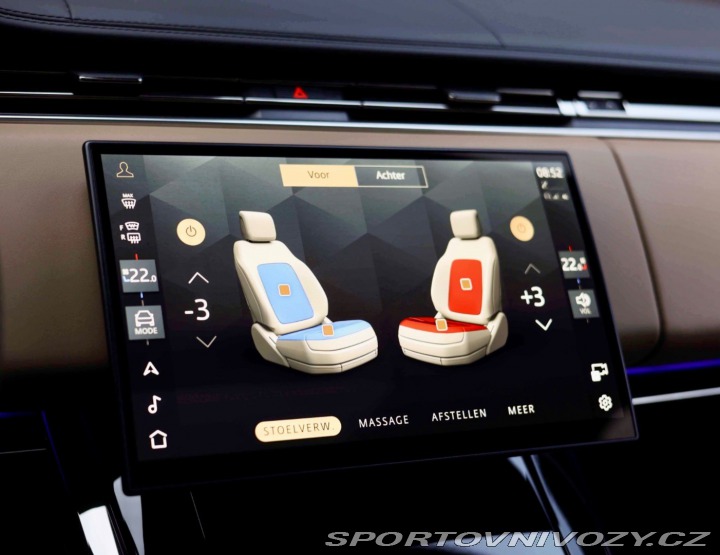Ostatní značky Ostatní modely Land Rover Range Rover Sport  P550e 3.0 V6 AUTOBIOGRAP 2023
