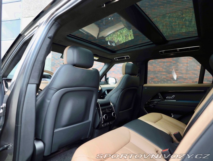 Ostatní značky Ostatní modely Land Rover Range Rover Sport  P550e 3.0 V6 AUTOBIOGRAP 2023