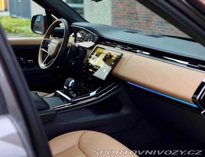Ostatní značky Ostatní modely Land Rover Range Rover Sport  P550e 3.0 V6 AUTOBIOGRAP 2023