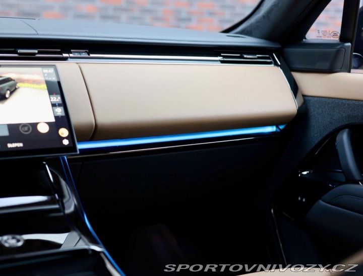 Ostatní značky Ostatní modely Land Rover Range Rover Sport  P550e 3.0 V6 AUTOBIOGRAP 2023