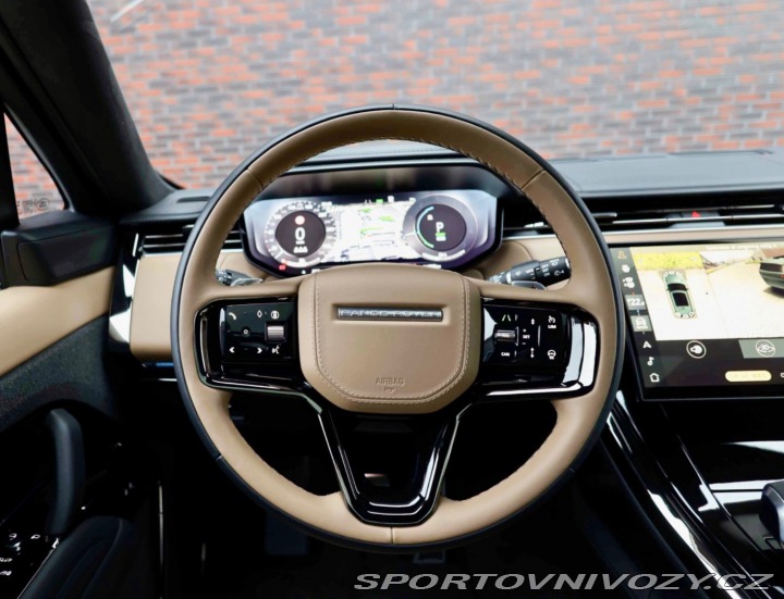 Ostatní značky Ostatní modely Land Rover Range Rover Sport  P550e 3.0 V6 AUTOBIOGRAP 2023