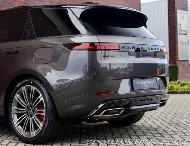 Ostatní značky Ostatní modely Land Rover Range Rover Sport  P550e 3.0 V6 AUTOBIOGRAP 2023