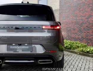 Ostatní značky Ostatní modely Land Rover Range Rover Sport  P550e 3.0 V6 AUTOBIOGRAP 2023