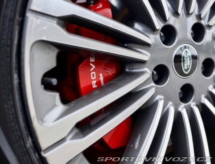 Ostatní značky Ostatní modely Land Rover Range Rover Sport  P550e 3.0 V6 AUTOBIOGRAP 2023