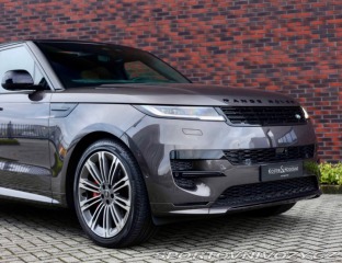 Ostatní značky Ostatní modely Land Rover Range Rover Sport  P550e 3.0 V6 AUTOBIOGRAP 2023