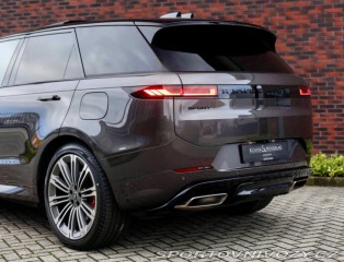 Ostatní značky Ostatní modely Land Rover Range Rover Sport  P550e 3.0 V6 AUTOBIOGRAP 2023