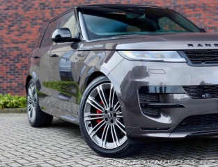 Ostatní značky Ostatní modely Land Rover Range Rover Sport  P550e 3.0 V6 AUTOBIOGRAP 2023