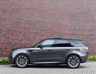 Ostatní značky Ostatní modely Land Rover Range Rover Sport  P550e 3.0 V6 AUTOBIOGRAP 2023
