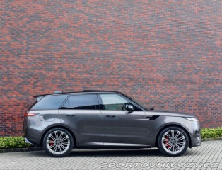 Ostatní značky Ostatní modely Land Rover Range Rover Sport  P550e 3.0 V6 AUTOBIOGRAP 2023